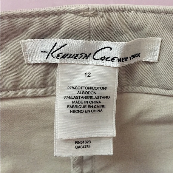 Kenneth Cole Pants - Picture 5 of 5